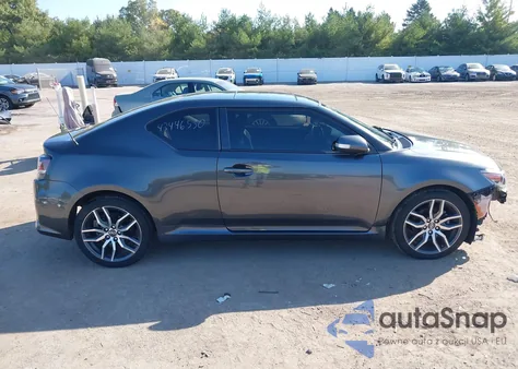 2015 Scion Tc z USA, uszkodzony, nr VIN JTKJF5C70F3091943